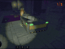 a screenshot of a video game that says " we ride "