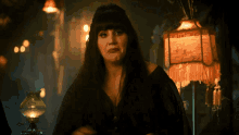 What We Do In The Shadows Shrug GIF - What We Do In The Shadows Shrug Nadja GIFs