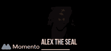 Sing Alex The Seal GIF - Sing Alex The Seal Momento GIFs