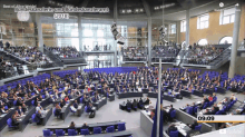 Chancellor And Federal Chancellery Audience GIF - Chancellor And Federal Chancellery Audience Waiting GIFs