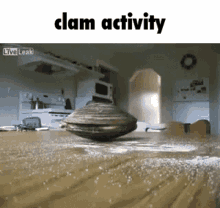 Clam Activity GIF - Clam Activity Lick GIFs