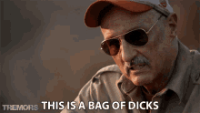 This Is A Bag Of Dicks Annoyed GIF - This Is A Bag Of Dicks Annoyed Frustrated GIFs