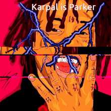 karpal is parker wasd rust epic cool