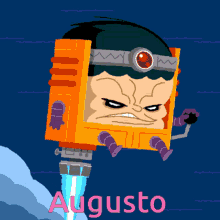 Augusto GIF - Augusto GIFs