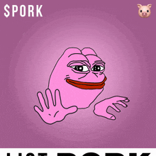 Porkcoin Pond0x GIF - Porkcoin Pork Pond0x GIFs