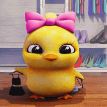 Meet Quack Lola GIF - Meet Quack Lola Atrium Animation GIFs