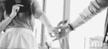 Pegang Tangan GIF - Couple Hold Hands GIFs