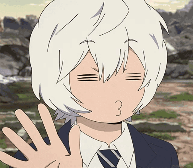 World Trigger png images