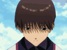 Shinji Ikari Evangelion GIF
