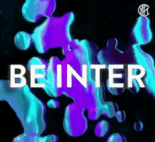 Be Inter GIF