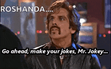 Dodgeball Ben Stiller GIF - Dodgeball Ben Stiller Youre Funny GIFs