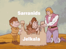 Jelkala Sarranid GIF - Jelkala Sarranid Vaegirs GIFs