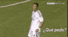 Ronaldo What GIF