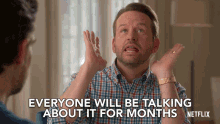 Talking About It Talking About It For Months GIF - Talking About It Talking About It For Months Gossip GIFs