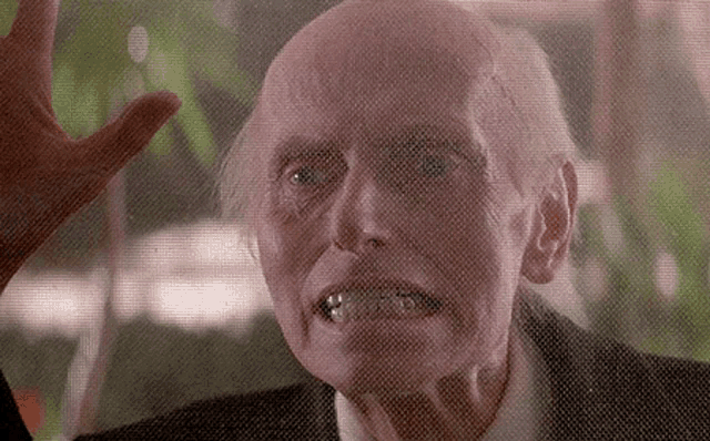 Old Man From Poltergeist GIFs | Tenor