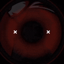 a logo for oblivion circle with a grim reaper in the middle