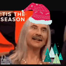 Phil Face Colby Bff GIF - Phil Face Colby Bff Santa Phil Face GIFs
