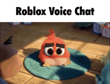 Roblox Roblox Voice Chat GIF - Roblox Roblox Voice Chat Voice Chat GIFs