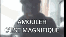 Amouleh Dofla Magnifique GIF - Amouleh Dofla Magnifique GIFs