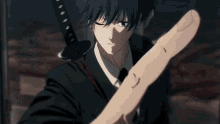 Aki Hayakawa Chainsaw Man GIF - Aki Hayakawa Chainsaw Man GIFs