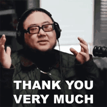 Thank You Very Much Pd GIF - Thank You Very Much Pd Form Of Therapy GIFs