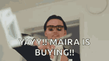 Richman Maira Is Buying GIF - Richman Maira Is Buying 6m GIFs