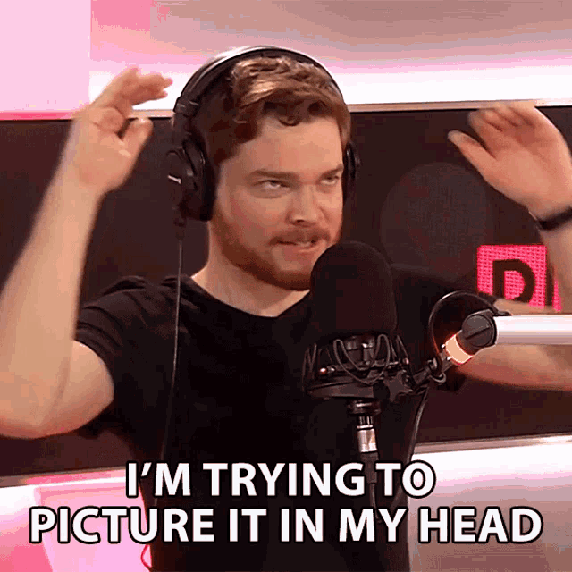 Im Trying To Picture It In My Head James Wilson Taylor GIF Im Trying