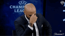 Thierry Henry GIF - Thierry Henry Thierryhenrycbs GIFs