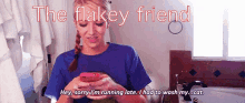 Noshow GIF - No Show Flakey Flakey Friend GIFs