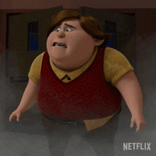 Tired Toby Domzalski GIF - Tired Toby Domzalski Trollhunters Tales Of Arcadia GIFs
