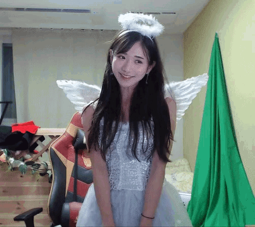 Angel Fly GIF - Angel Fly Jinny Angel GIFs