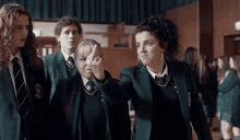 Derry Girls Jamie Lee O Donnell GIF - Derry Girls Jamie Lee O Donnell Michelle Mallon GIFs