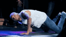 Chris Brown Sway GIF - Chris Brown Sway Stroke GIFs