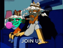 Join Us Smokeheads GIF - Join Us Smokeheads Join GIFs
