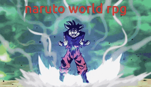 Goku Ultra Instinto GIF aura gif Goku Ultra Instinto GIF
