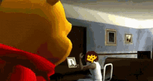 Undertale Pooh GIF - Undertale Pooh Winnie The Pooh GIFs