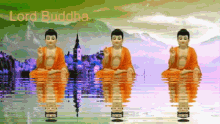 Lord Buddha Good Morning GIF - Lord Buddha Good Morning GIFs