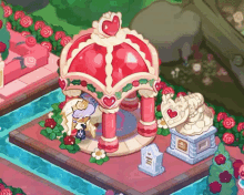 hollyberry pastry cookie run kingdom
