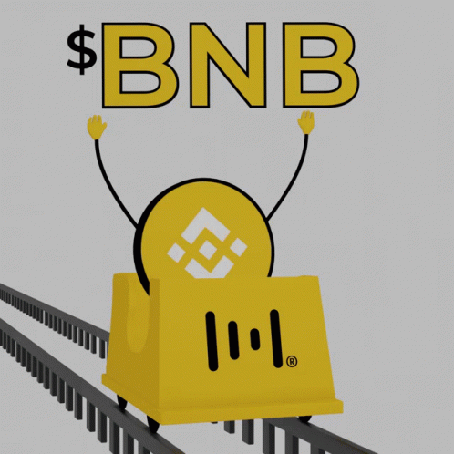 Bnb Binance GIF