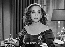 shake milk