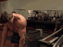 Pumping Iron Arnold Schwarzenegger GIF