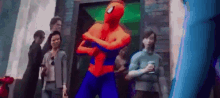 Spiderman Dancing GIF - Spiderman Dancing Dance GIFs