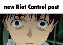 Riot Control New Post GIF - Riot Control New Post Riot GIFs