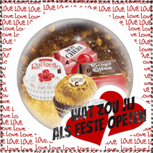 Wat Zou Jij Als Eerste Opeten Ferrero GIF - Wat Zou Jij Als Eerste Opeten Ferrero Chocola GIFs