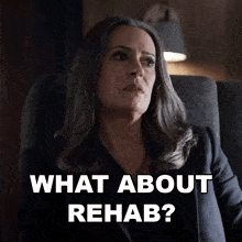 What About Rehab Emily Prentiss GIF