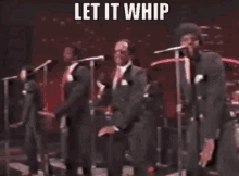 Dazz Band Let It Whip GIF - Dazz Band Let It Whip Whip It Right GIFs