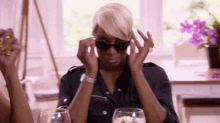Can'T Handle It GIF - Real Housewives Nene Leakes Sassy GIFs