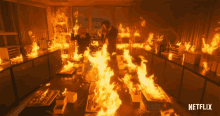 Fire Flame GIF