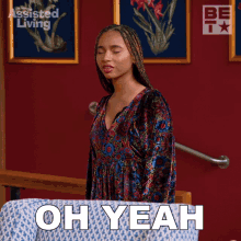 Oh Yeah Sandra GIF - Oh Yeah Sandra Assisted Living GIFs