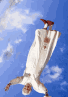 Pope Francis GIF - Pope Francis Flying GIFs
